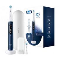 dantu elektrinis sepetelis oral b io - Braun iO Series 7G, mėlynas/baltas - 2 nuotrauka