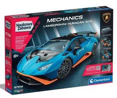 Clementoni Mechanics Laboratory Lamborghini