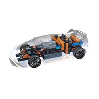 clementoni mechanics - Clementoni Mechanics Laboratory Lamborghini - 3 nuotrauka