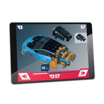 clementoni mechanics - Clementoni Mechanics Laboratory Lamborghini - 4 nuotrauka