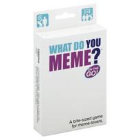 zaidimu kortos - What Do You Meme? On The Go! - 2 nuotrauka