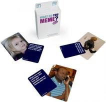 zaidimu kortos - What Do You Meme? On The Go! - 3 nuotrauka