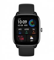 bluetooth laikrodis - Amazfit GTS 4 Mini, Juodas - 2 nuotrauka