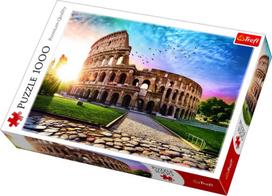 Trefl Puzzle Coliseum In The Sunshine 1000pcs