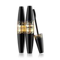 eveline tusas - Eveline Revel Lashes False Lash Effect Mascara apimties suteikiantis blakstienų tušas 10 ml. - Deep Black - 2 nuotrauka