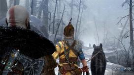 ukoja - God of War Ragnarok PS5 - 2 nuotrauka