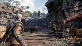 ukoja - God of War Ragnarok PS5 - 4 nuotrauka