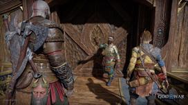 ukoja - God of War Ragnarok PS5 - 6 nuotrauka
