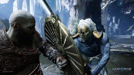 ukoja - God of War Ragnarok PS5 - 7 nuotrauka