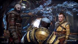 ukoja - God of War Ragnarok PS5 - 9 nuotrauka