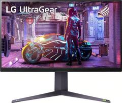 2560 x 1440 monitoriai 32 - LG UltraGear 32GQ850-B - 9 nuotrauka