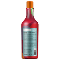 inoar - #Bombar Super Vitamins Shampoo - šampūnas praturtintas vitaminais 1000 ml - 2 nuotrauka