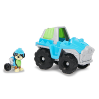 paw patrol rex - PAW PATROL transporto priemonė Rex, 6063452 - 1 nuotrauka