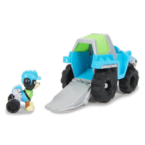 paw patrol rex - PAW PATROL transporto priemonė Rex, 6063452 - 2 nuotrauka