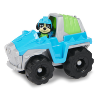 paw patrol rex - PAW PATROL transporto priemonė Rex, 6063452 - 3 nuotrauka