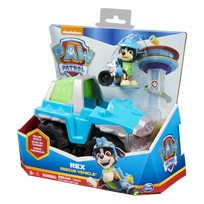 paw patrol rex - PAW PATROL transporto priemonė Rex, 6063452 - 5 nuotrauka