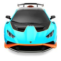 lamborghini zaislai - Automobilis Rastar R/C Lamborghini Huracan, 1:15 - 3 nuotrauka