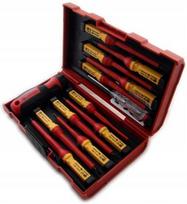  HÖGERT Insulated Screwdriver Set 5818998, 100 mm