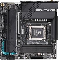 pagrindine plokste - Gigabyte B650M AORUS ELITE AX - 2 nuotrauka