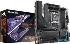 pagrindine plokste - Gigabyte B650M AORUS ELITE AX - 6 nuotrauka