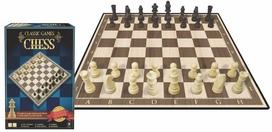 sachmatai ambassador - Table Of Chess Wood Classic Board 42-ST001 - 2 nuotrauka