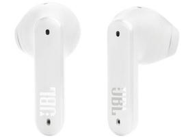jbl tws - JBL Tune Flex White (Baltos) - 2 nuotrauka