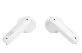 jbl tws - JBL Tune Flex White (Baltos) - 3 nuotrauka