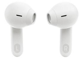 jbl tws - JBL Tune Flex White (Baltos) - 4 nuotrauka