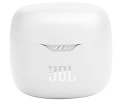jbl tws - JBL Tune Flex White (Baltos) - 7 nuotrauka
