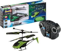 valdomas sraigtasparnis - Revell Helicopter Streak 23829, 180 mm - 1 nuotrauka