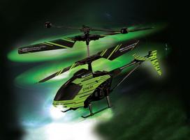 valdomas sraigtasparnis - Revell Helicopter Streak 23829, 180 mm - 4 nuotrauka