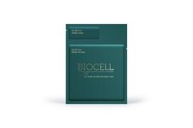 retinolis veidui serumai - BIOCELL 2 in 1 retinolio veido kaukė ir vitamino C serumas - 2 nuotrauka