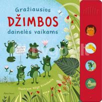 Gražiausios Džimbos dainelės vaikams