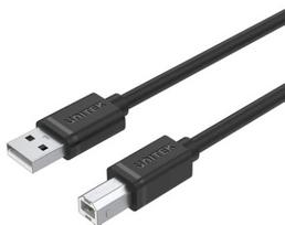 usb y cable - UNITEK Y-C420GBK - 1 nuotrauka