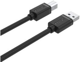 usb y cable - UNITEK Y-C420GBK - 2 nuotrauka
