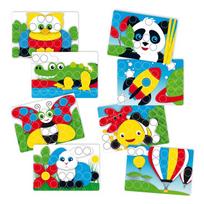 3d zaisl - Pixel Junior, Quercetti - 3 nuotrauka