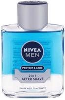 nivea po skutimosi - Nivea Men Protect & Care 2in1 100ml Vyrams Vanduo po skutimosi - 2 nuotrauka