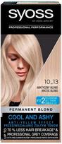 Syoss Hair Color Permanent Coloration plaukų dažai - 10-13 Arctic Blond