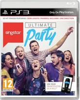 SingStar Ultimate Party PS3