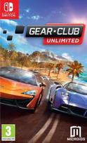 Gear Club Unlimited SWITCH