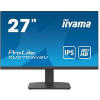 monitor 27 1080 - Iiyama ProLite XU2793HSU-B4 - 1 nuotrauka
