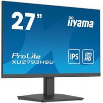 monitor 27 1080 - Iiyama ProLite XU2793HSU-B4 - 2 nuotrauka