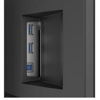 monitor 27 1080 - Iiyama ProLite XU2793HSU-B4 - 11 nuotrauka