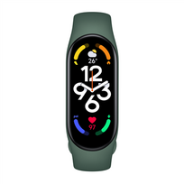 xiaomi mi band 7 - Xiaomi Smart Band 7 Strap Olive (Žalia) - 2 nuotrauka