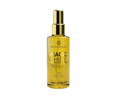 Korban Brazilian Glow Magic Shine plaukų serumas, 60 ml.