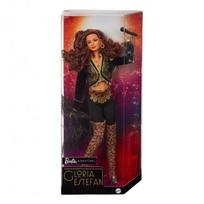 Lėlė Barbie dainininkė Gloria Estefan Mattel