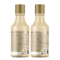 inoar - Rinkinys chemiškai pažeistiems plaukams INOAR Daymoist Duo Kit 2x250ml - 2 nuotrauka
