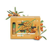 GREENIFY Immunity Boost Shots imuninei sistemai 25ml N14
