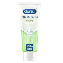 pure - Durex Natural 100 ml - 1 nuotrauka