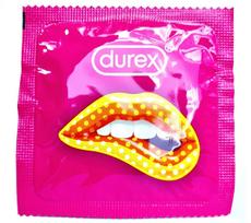 Durex Pleasuremax